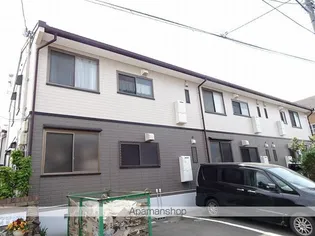 ガーデンヒルズ櫻井弐番館【2階】の外観