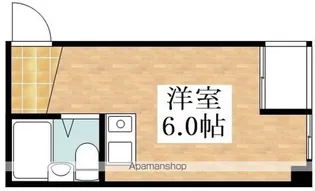 RIZEONE東住吉Ⅱ【4階】の間取り
