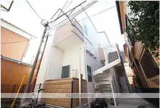 インベスト鶴見Ⅱ【1階】の外観