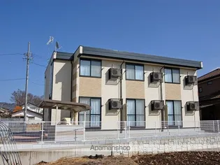 レオパレスマニアーナ【201号室】の外観