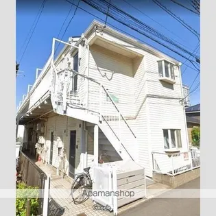 ヴィラグリーン津田沼【2階】の外観