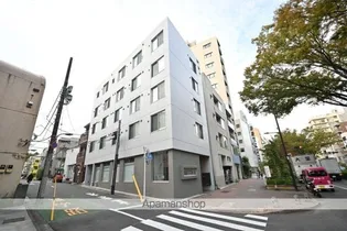 新宿早稲田レーベル【4階】の外観