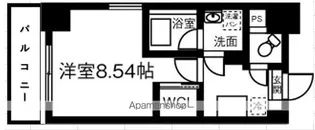 タウンライフ今池東【1階】の間取り