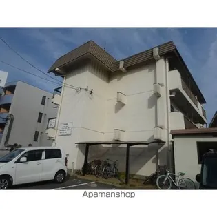 峰ビル【1階】の外観