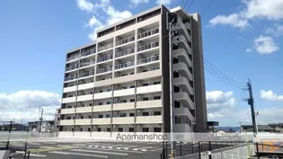 K.I.A.L 東合川ヴィラ【1階】の外観