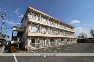 セントラルムサシ【3階】の外観