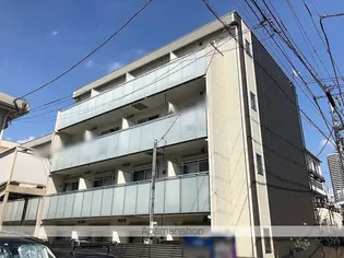 東京都新宿区富久町【マンション】の外観