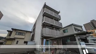 ASUTERU愛宕橋【3階】の外観