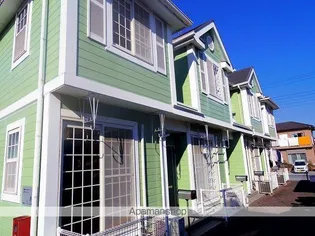 ディアコート【1階】の外観