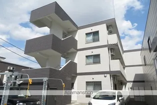 クレール【1階】の外観