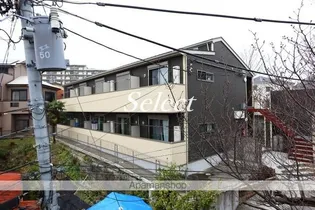 NAKAHA LIFE【1階】の外観