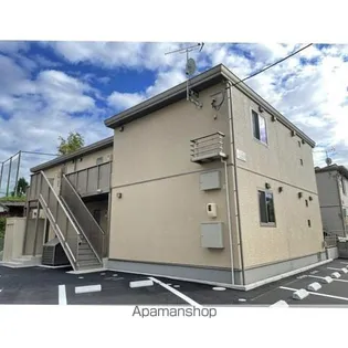 岡山県倉敷市藤戸町天城【アパート】の外観