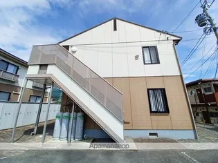 サライ21 AB棟【A202号室】の外観