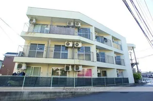 福岡県筑紫野市二日市北7丁目【アパート】の外観