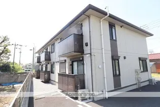 エクレール【1階】の外観