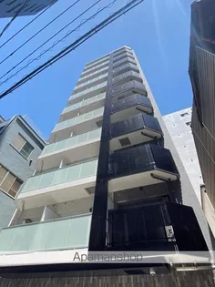 浅草蔵前レジデンス【10階】の外観