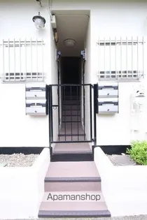 ハイツ藤【1階】の外観