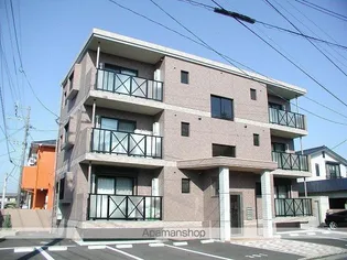 コーポ花みずき【1階】の外観