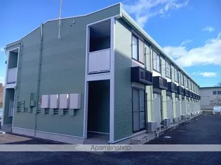 レオパレスVIEWあだたらの画像