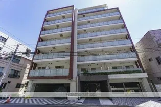 プレール ドゥーク亀戸水神駅前の画像