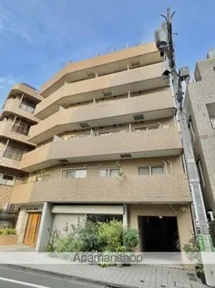 スカイコート恵比寿【304号室号室】の外観