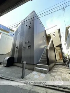 クレフラスト愛宕橋B【2階】の外観
