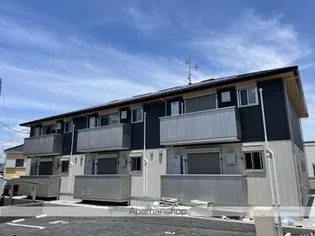 グランシャリオD【1階】の外観