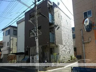 クレイノSMALLRIVERⅡ【3階】の外観