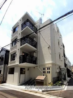 メゾン ブランドブラン【4階】の外観