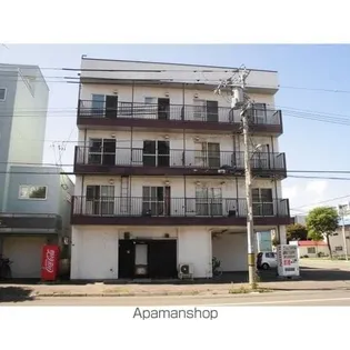 長内マンションの画像