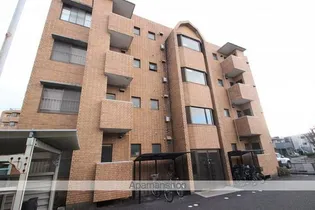 福島県郡山市島1丁目【マンション】の外観