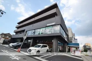 ティースタイル【3階】の外観