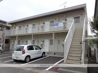 すばる針木Ⅱ【2階】の外観