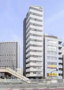 ハーモニーレジデンス三田【9階】の外観