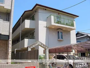 ハママンションの画像