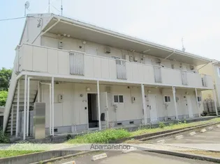 グランドメゾンアネックスA【202号室】の外観