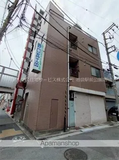 アジュール十条の画像