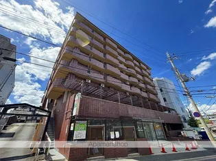 OMマンション東生駒の画像