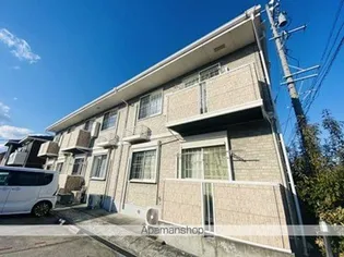 ラフィネRSB【1階】の外観