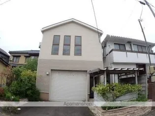 参戸寮【2階】の外観