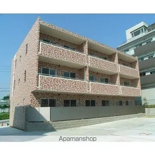 バンクーバー1104【1階】の外観