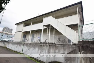 サテライト青葉【1階】の外観