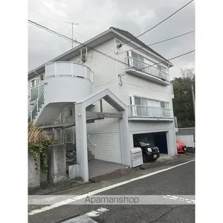 カメリア【2階】の外観