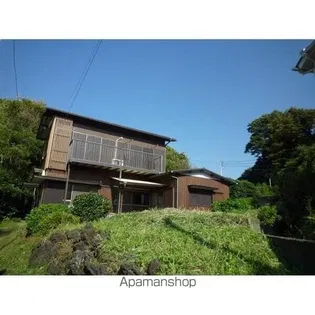 神奈川県鎌倉市稲村ガ崎1丁目【一戸建】の外観