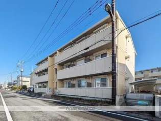 イルソーレ吉川美南 ブル【1階】の外観