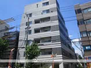 ステージファースト方南町アジールコート【4階】の外観