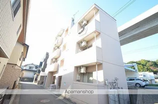 メルシー藤村【2階】の外観