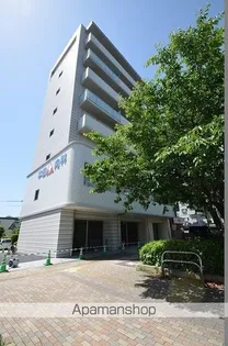 サンテドール【6階】の外観