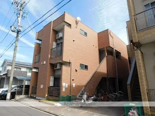 Astral Ⅱ【2階】の外観