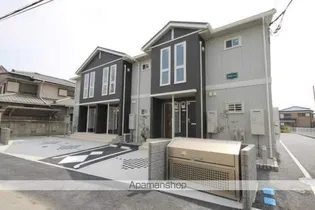 ラカスタン【1階】の外観